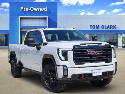 2024 GMC Sierra 2500 HD AT4