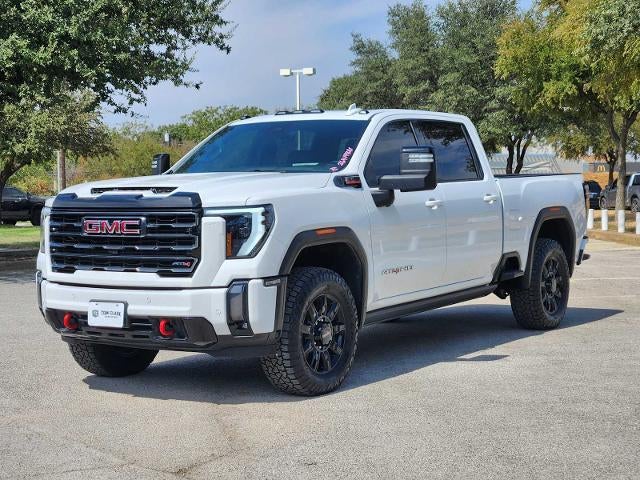 2024 GMC Sierra 2500 HD AT4