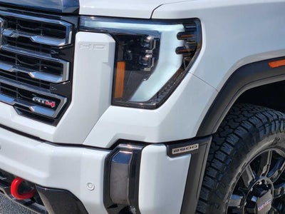 2024 GMC Sierra 2500 HD AT4