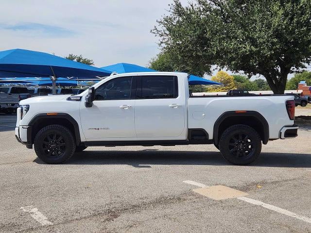 2024 GMC Sierra 2500 HD AT4