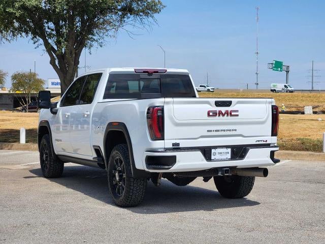 2024 GMC Sierra 2500 HD AT4
