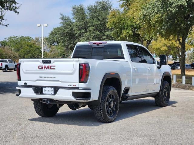 2024 GMC Sierra 2500 HD AT4