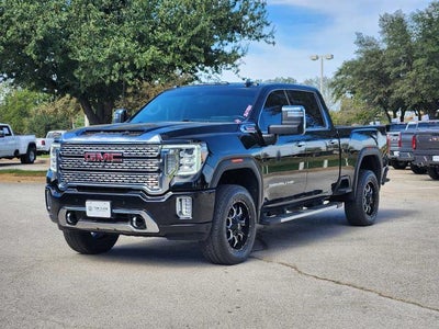 2023 GMC Sierra 2500 HD Denali