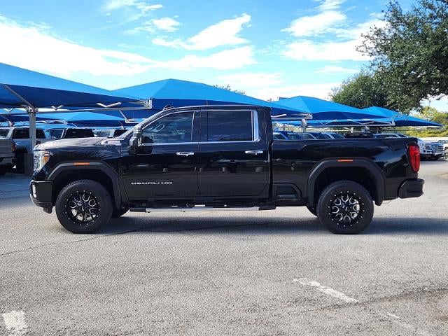 2023 GMC Sierra 2500 HD Denali