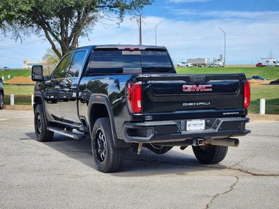 2023 GMC Sierra 2500 HD Denali