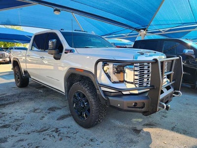 2024 GMC Sierra 2500 HD Denali