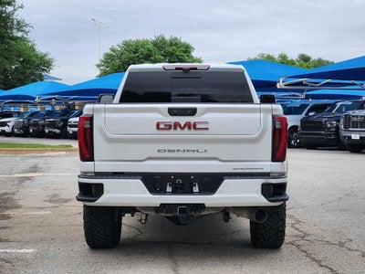 2024 GMC Sierra 2500 HD Denali