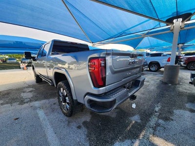 2024 GMC Sierra 2500 HD Denali