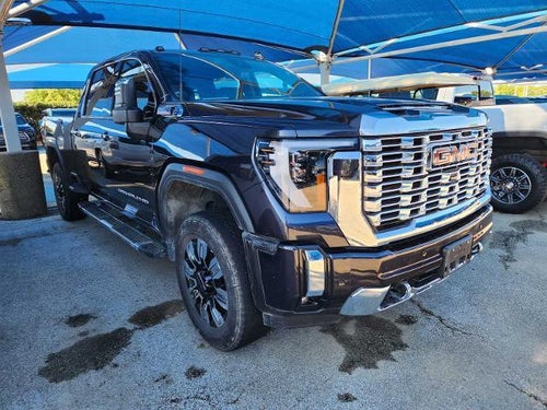 2024 GMC Sierra 2500 HD Denali