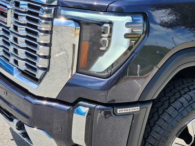 2024 GMC Sierra 2500 HD Denali