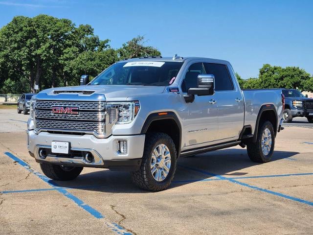 2022 GMC Sierra 2500 HD Denali