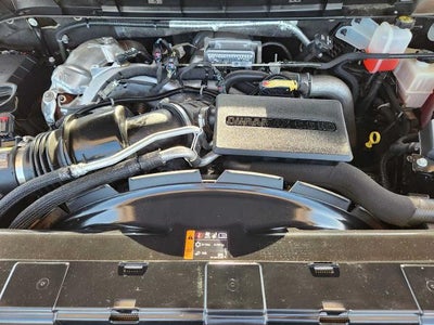 2022 GMC Sierra 2500 HD Denali