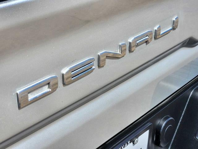 2022 GMC Sierra 2500 HD Denali