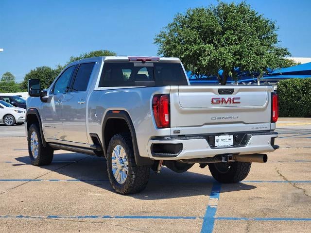 2022 GMC Sierra 2500 HD Denali