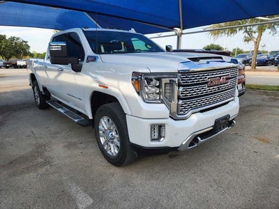 2020 GMC Sierra 2500 HD Denali