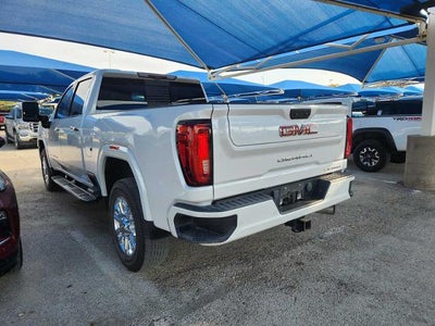 2020 GMC Sierra 2500 HD Denali