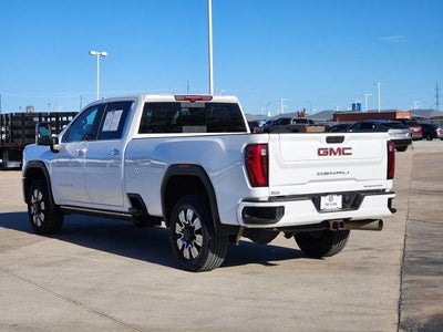2024 GMC Sierra 2500 HD Denali