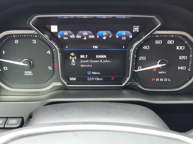 2020 GMC Sierra 3500 HD AT4