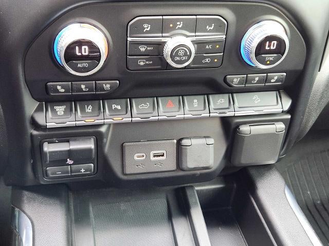 2020 GMC Sierra 3500 HD AT4