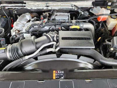 2020 GMC Sierra 3500 HD AT4