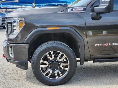 2020 GMC Sierra 3500 HD AT4