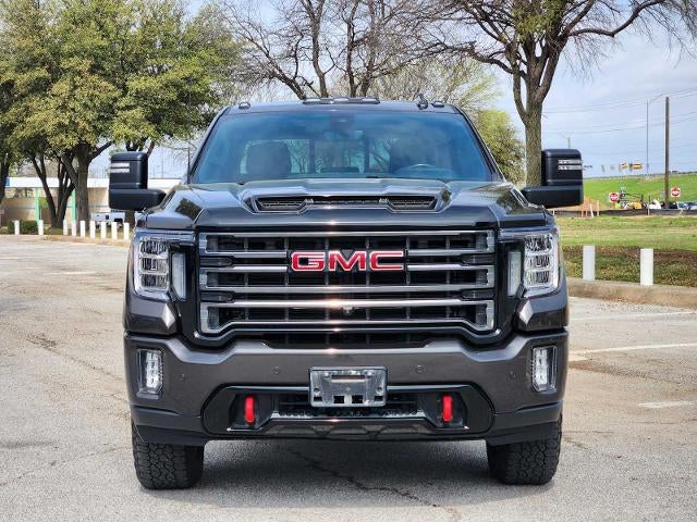 2020 GMC Sierra 3500 HD AT4