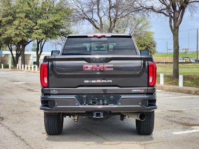 2020 GMC Sierra 3500 HD AT4