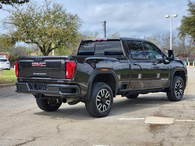 2020 GMC Sierra 3500 HD AT4