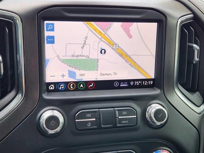 2020 GMC Sierra 3500 HD AT4