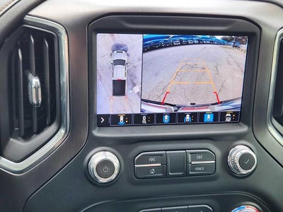 2020 GMC Sierra 3500 HD AT4