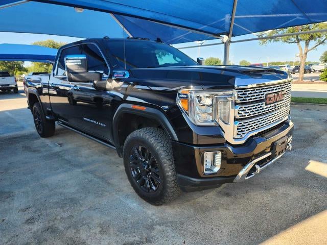 2021 GMC Sierra 3500 HD Denali