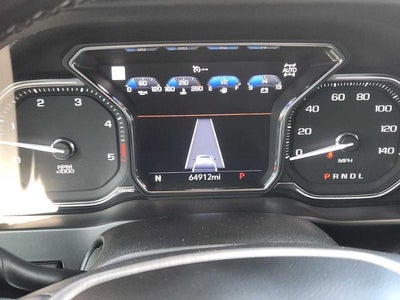 2021 GMC Sierra 3500 HD Denali