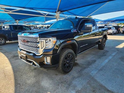 2021 GMC Sierra 3500 HD Denali