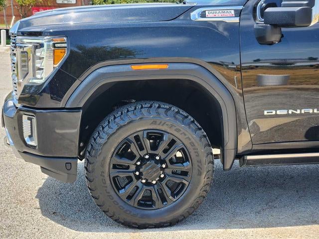 2021 GMC Sierra 3500 HD Denali