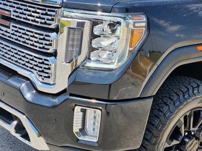 2021 GMC Sierra 3500 HD Denali