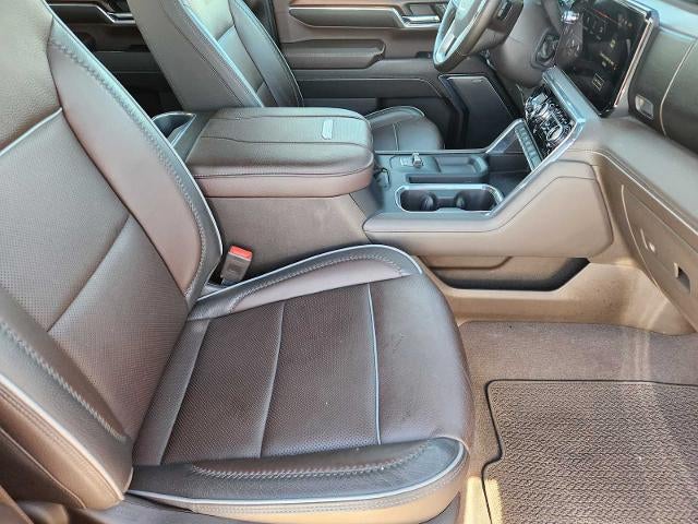 2024 GMC Sierra 3500 HD Denali DRW