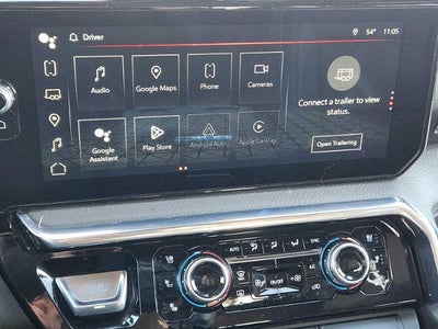 2024 GMC Sierra 3500 HD Denali DRW