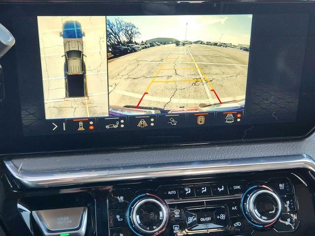 2024 GMC Sierra 3500 HD Denali DRW