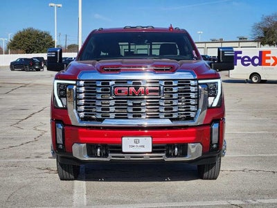 2024 GMC Sierra 3500 HD Denali DRW