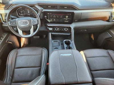 2024 GMC Sierra 3500 HD Denali DRW