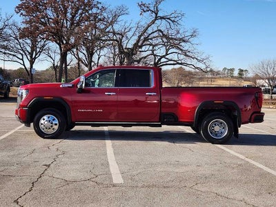 2024 GMC Sierra 3500 HD Denali DRW