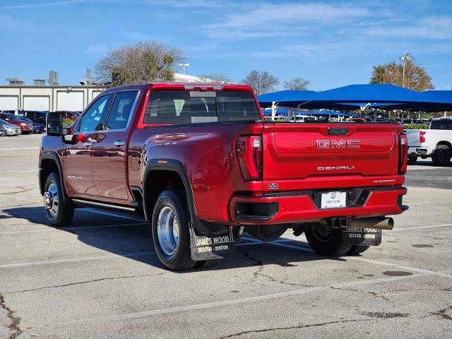 2024 GMC Sierra 3500 HD Denali DRW