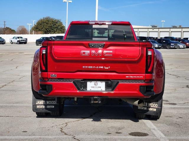 2024 GMC Sierra 3500 HD Denali DRW