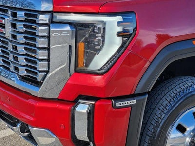 2024 GMC Sierra 3500 HD Denali DRW