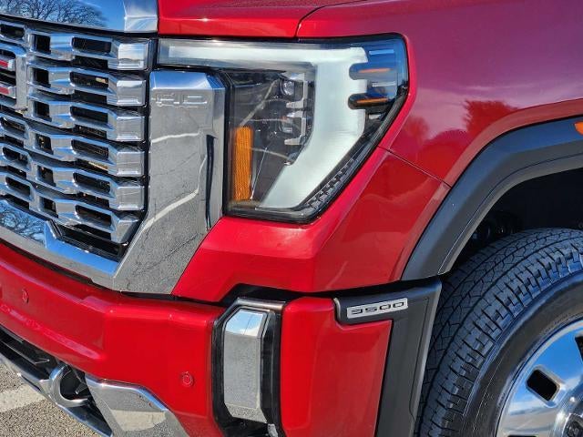 2024 GMC Sierra 3500 HD Denali DRW