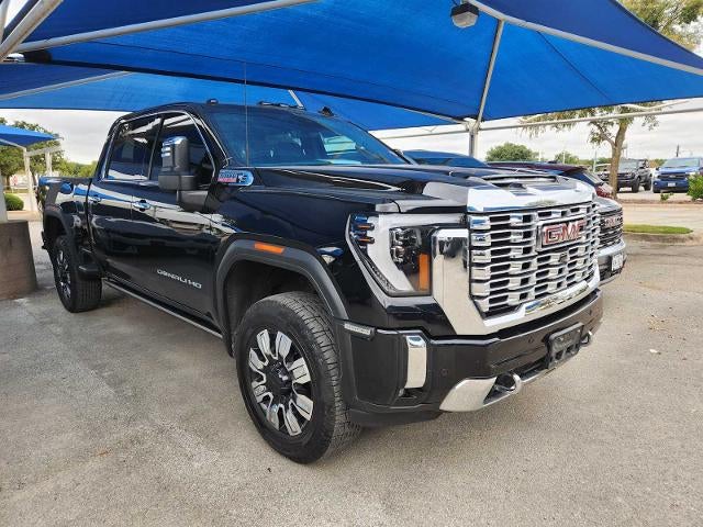 2024 GMC Sierra 3500HD