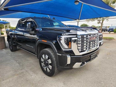 2024 GMC Sierra 3500 HD Denali