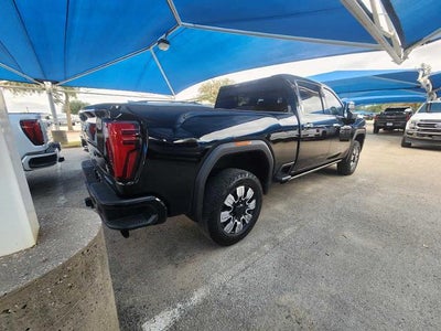 2024 GMC Sierra 3500 HD Denali