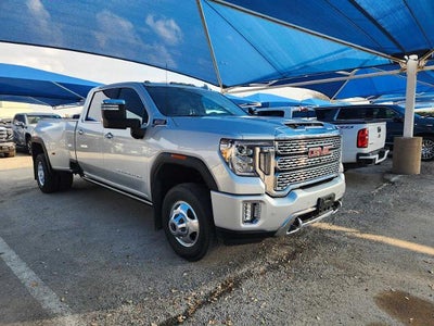 2022 GMC Sierra 3500 HD Denali