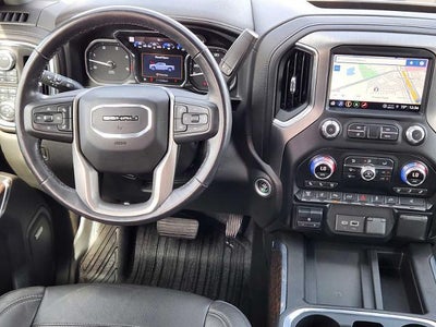 2022 GMC Sierra 3500 HD Denali DRW